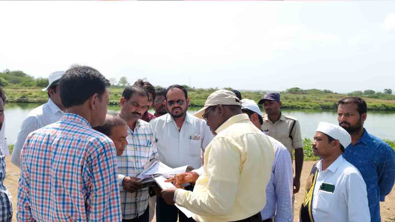 Yellampally Fish Farming 1
