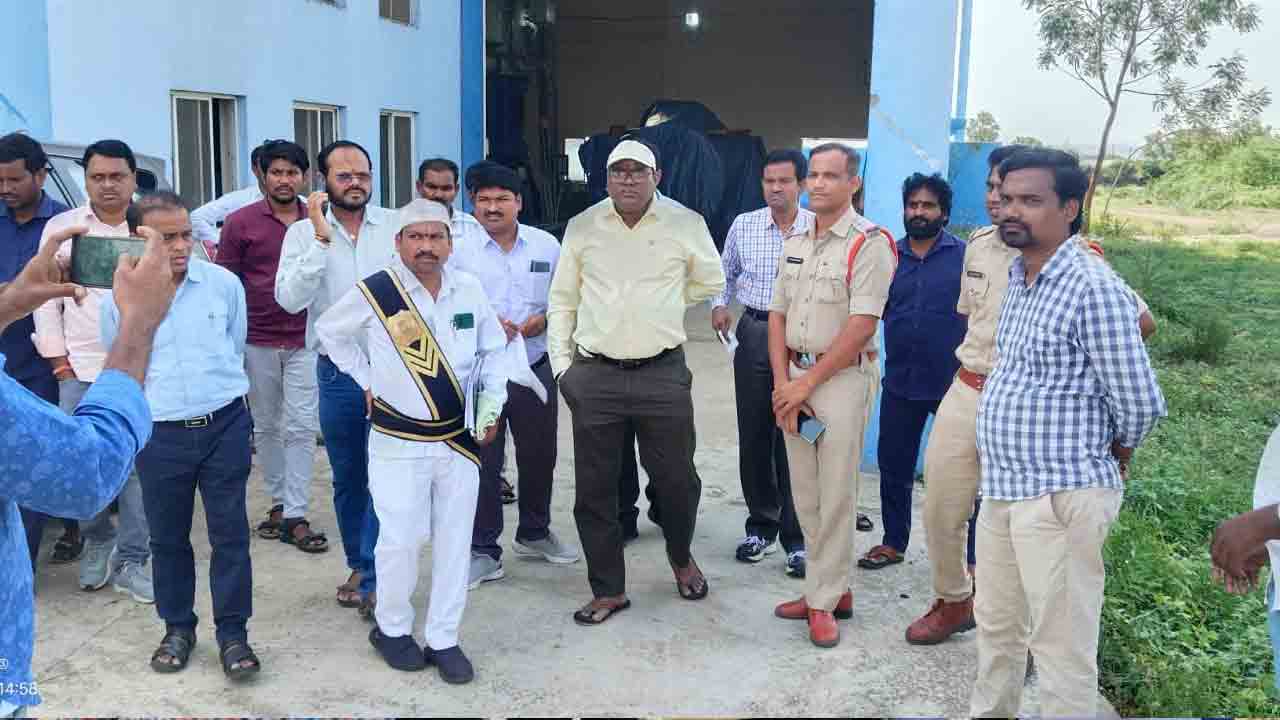 Yellampally Fish Farming 3