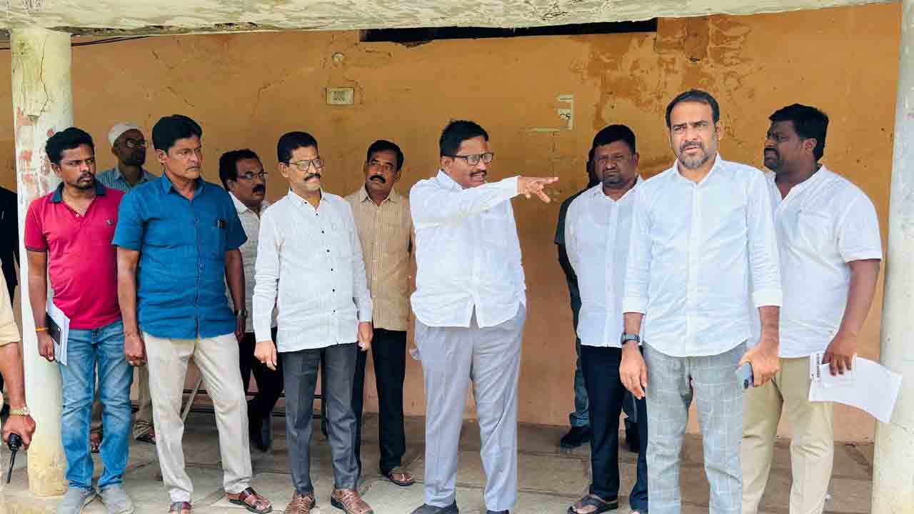 ప్రభుత్వ విద్యాలయాల్లో మెరుగైన మౌలిక వసతులు