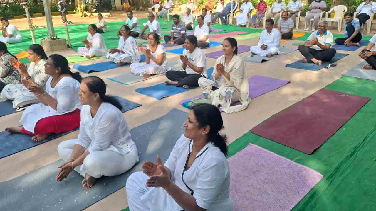 Yoga Day 2