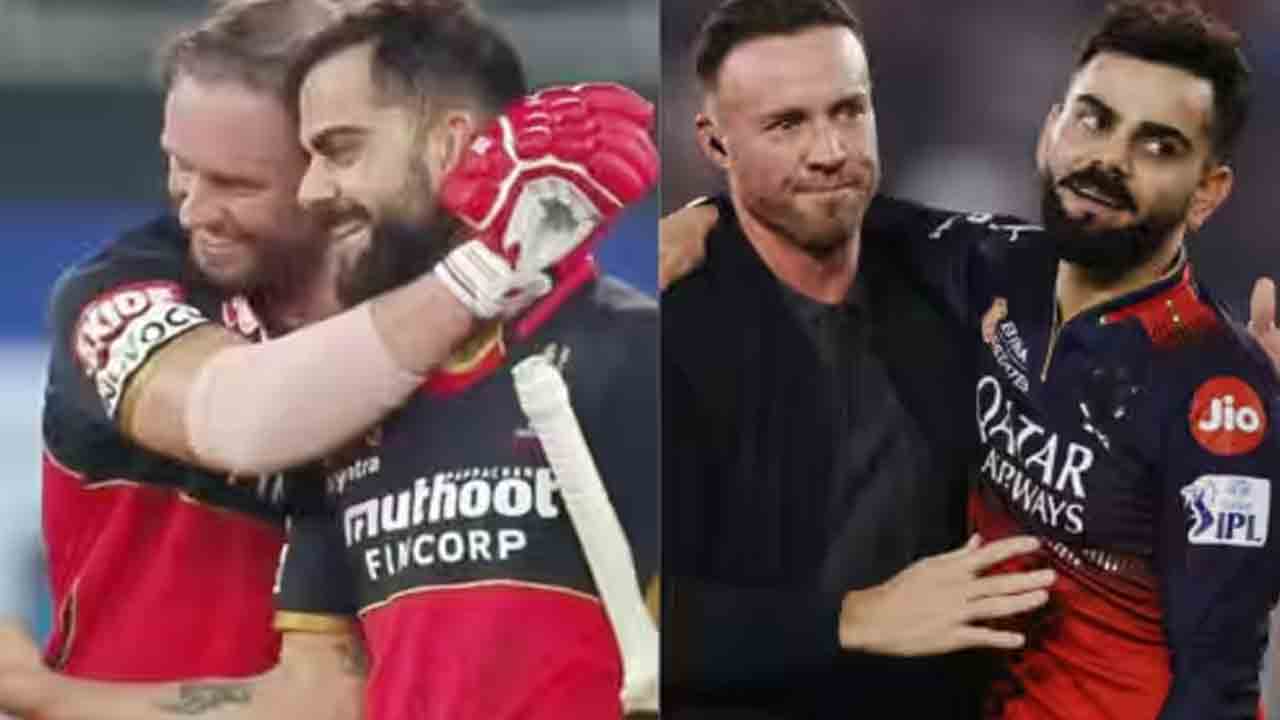 AB de Villiers | కోహ్లీ నాతో కొన్ని నెల‌లు మాట్లాడ‌లేదు.. ఎందుకంటే..!