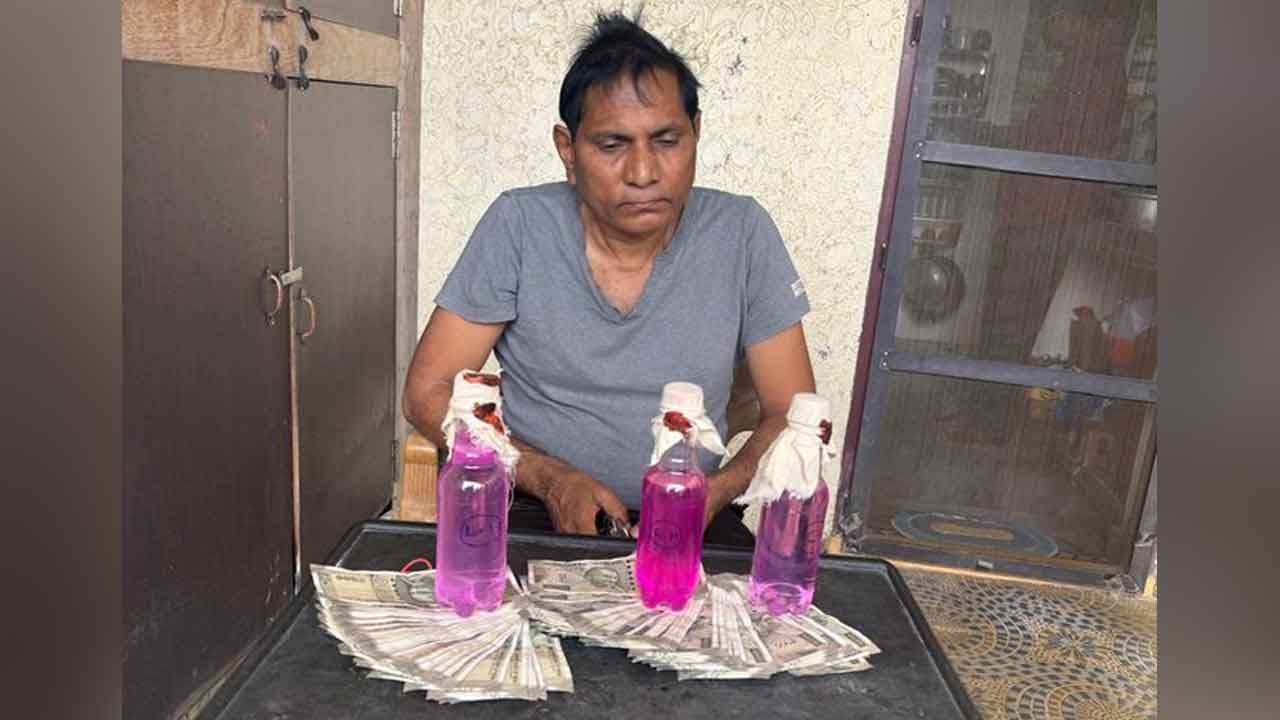 Mahabubabad | లక్ష రూపాయలు తీసుకుంటూ ఏసీబీకి పట్టుబడిన ఎస్‌ఈ నరేష్‌