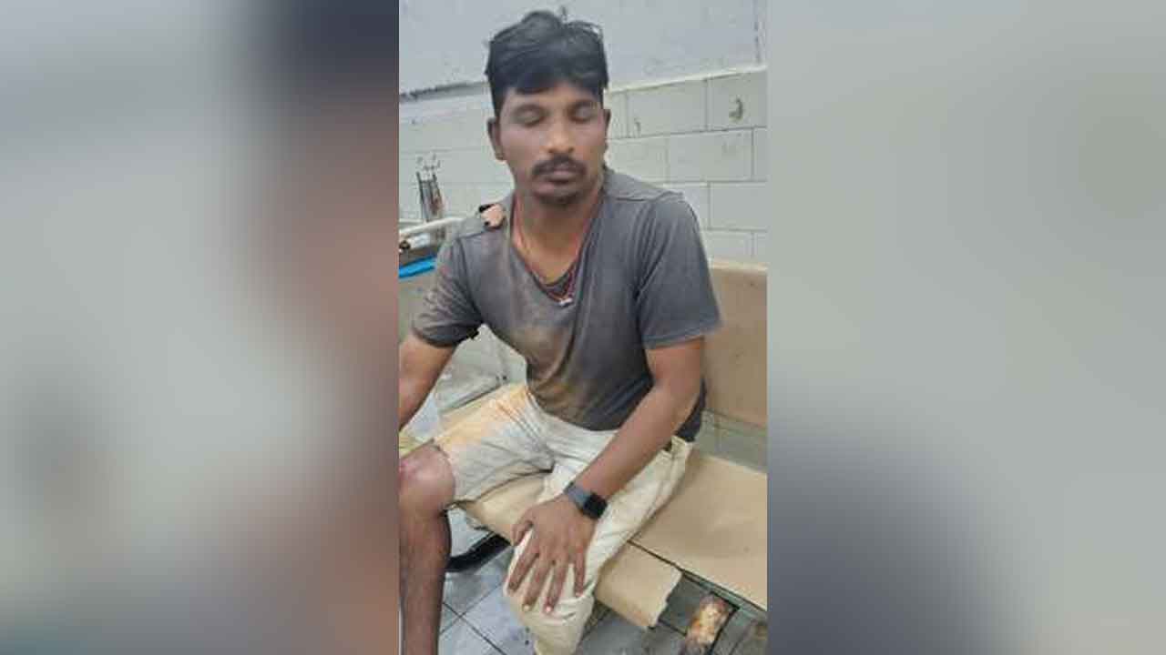 Road accident | గుర్తు తెలియని వాహనం ఢీకొని యువకుడు దుర్మరణం