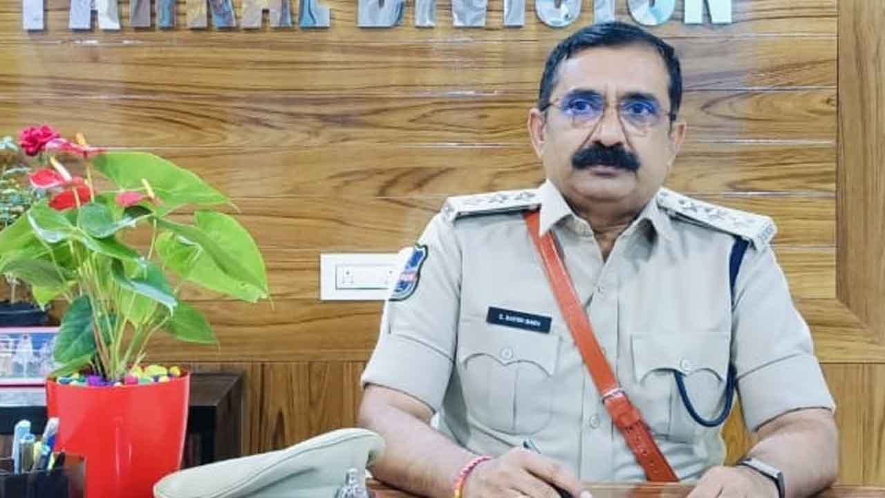 శాంతి భద్రతల సంరక్షణే ప్రధాన లక్ష్యం : ఏసీపీ సతీష్ బాబు