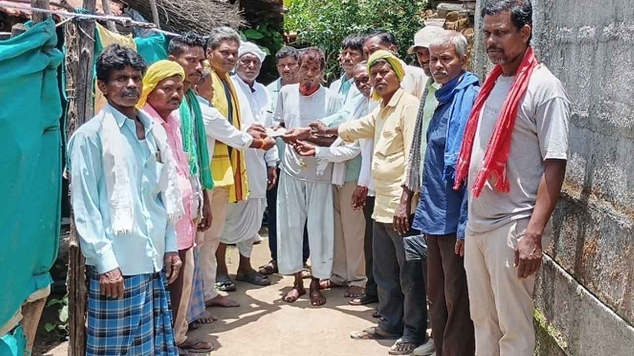 Adilabad | ఆపదలో ఉన్న వారిని ఆదుకోవాలి : ఆత్రం గంగారం