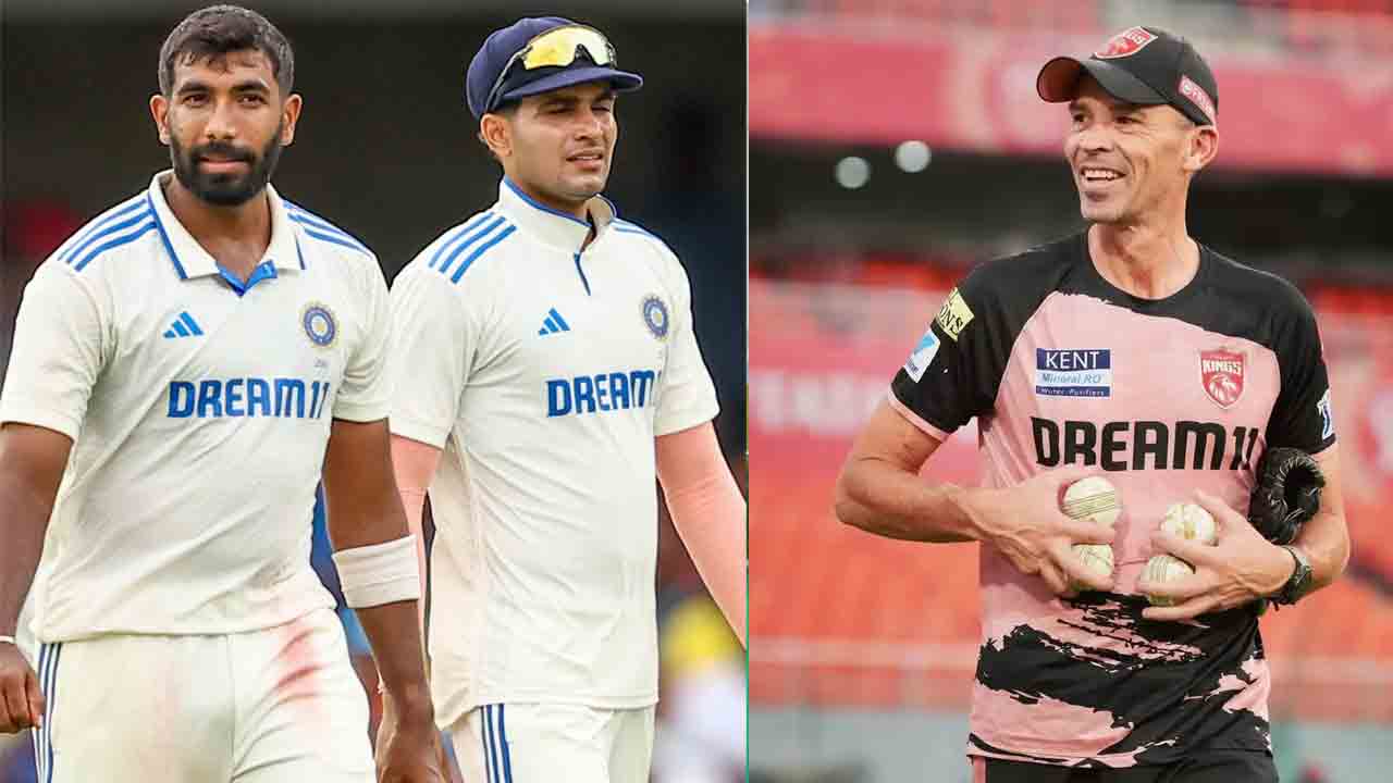 Team Inida | ఇంగ్లండ్‌కు చెక్ పెట్టేందుకు ‘స్పోర్ట్స్ సైంటిస్ట్’.. ఈసారి త‌న ముద్ర వేస్తాడా..?