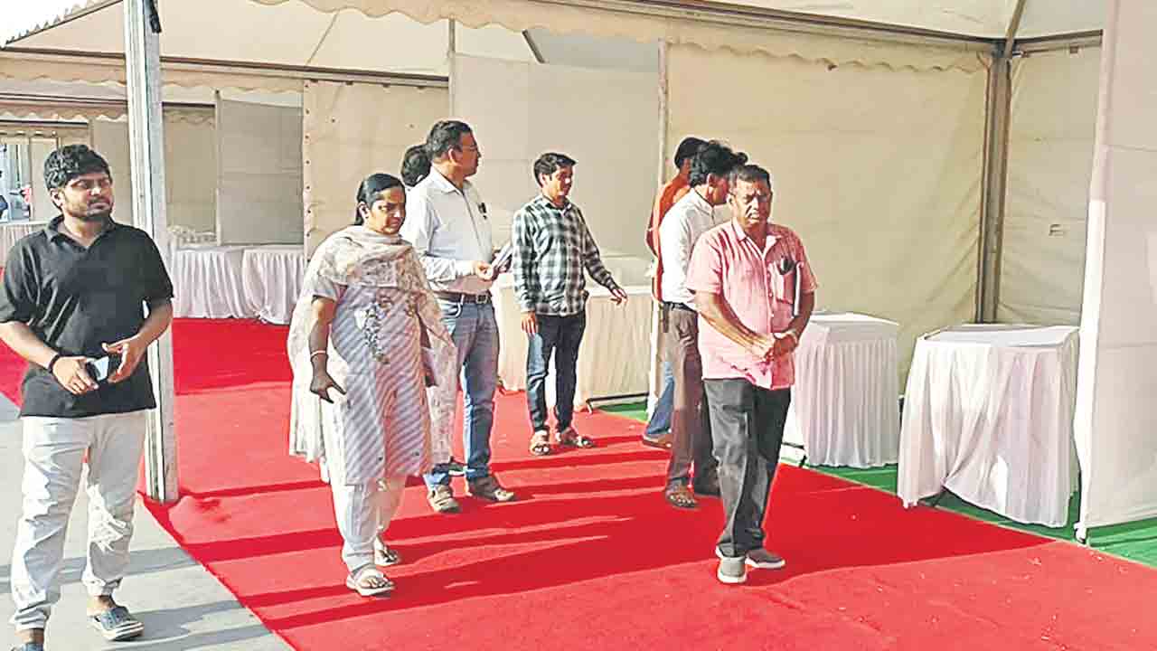 హుస్నాబాద్‌లో 6 నుంచి కిసాన్‌మేళా