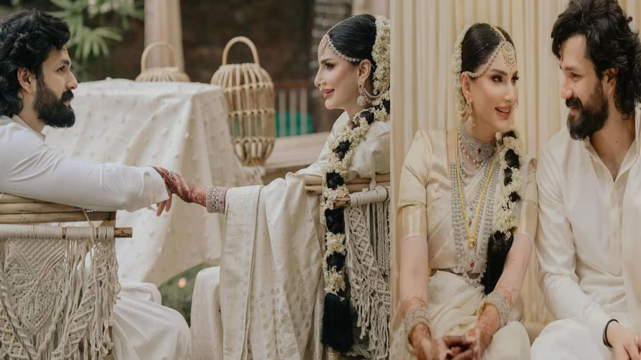 Akhil Akkineni | పెళ్లైన ఇన్ని రోజులకి ఫొటోలు షేర్ చేసిన అఖిల్‌.. చైతూ, శోభిత ఫొటోలు మిస్