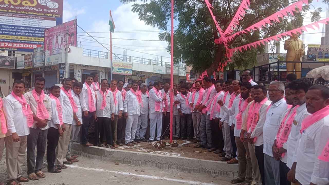 Ala Venkateswar Reddy | ఎందరో త్యాగధనుల ఫలితమే తెలంగాణ : ఆల వెంకటేశ్వర్ రెడ్డి