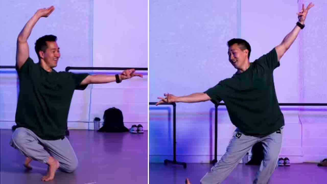 Alex Wong | బాలీవుడ్‌ పాటకు క్లాసికల్‌ డ్యాన్స్‌.. నెటిజన్లను కట్టిపడేసిన అమెరికన్‌