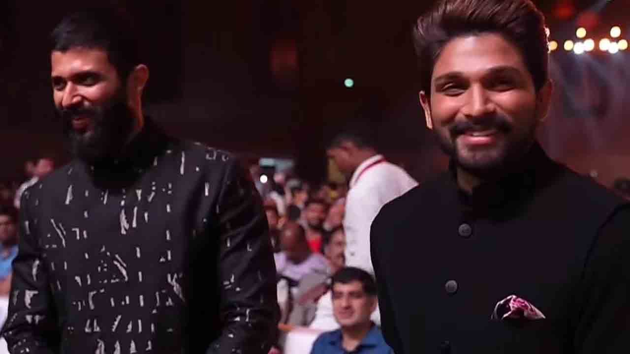 Allu Arjun