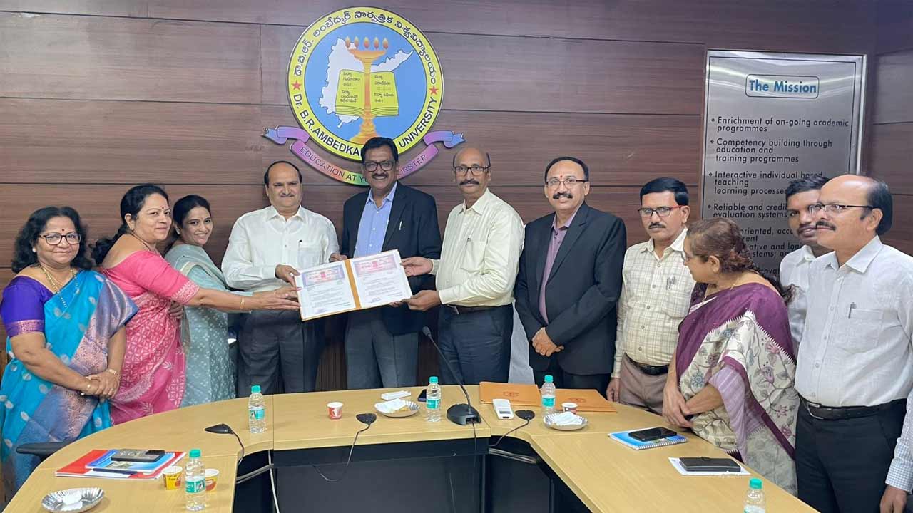 MBA Hospital Management | అంబేద్కర్‌ వర్సిటీలో ఎంబీఏ హాస్పిటల్‌ హెల్త్‌కేర్‌ మేనేజ్‌మెంట్‌ కోర్సులు