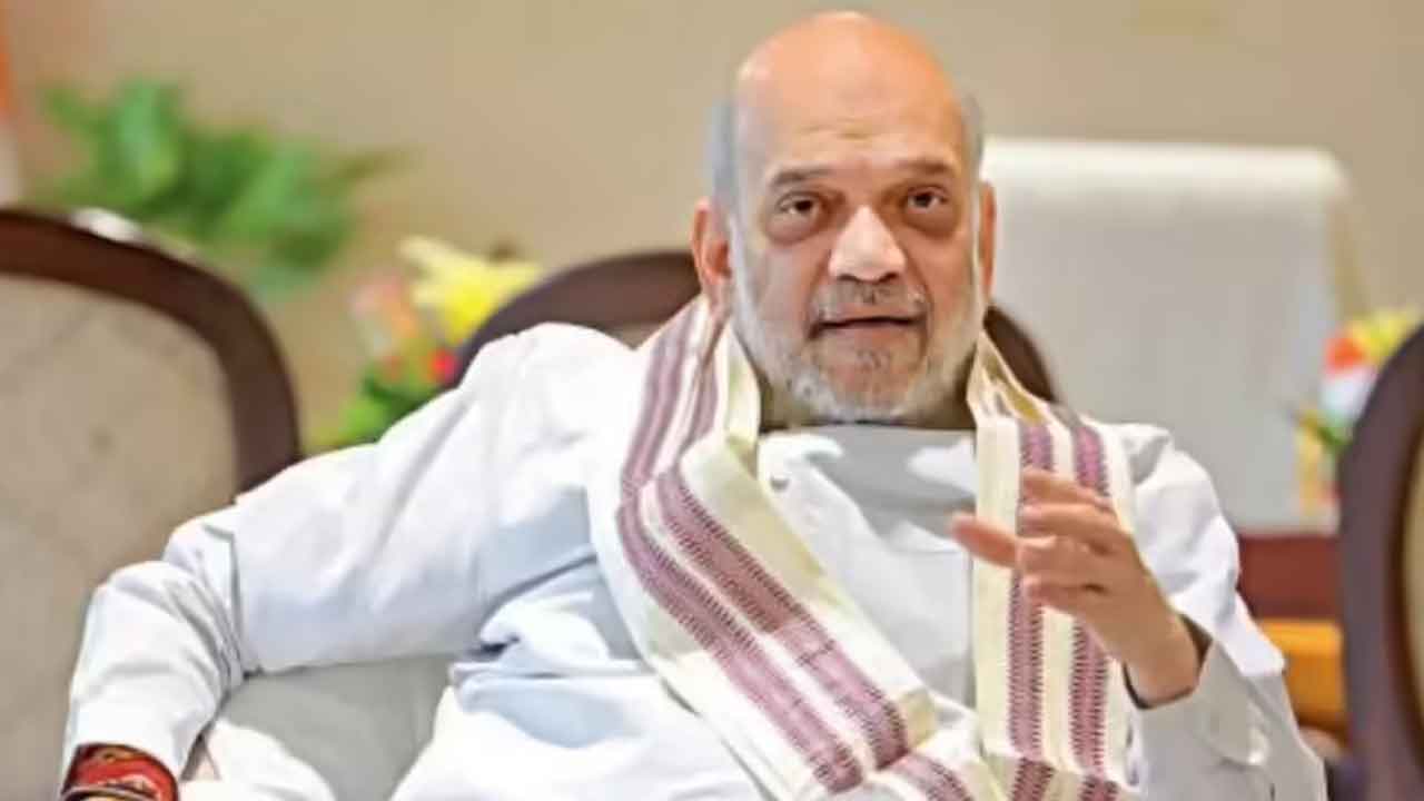 Amit Shah | అమిత్‌ షా హైదరాబాద్‌ పర్యటన రద్దు..