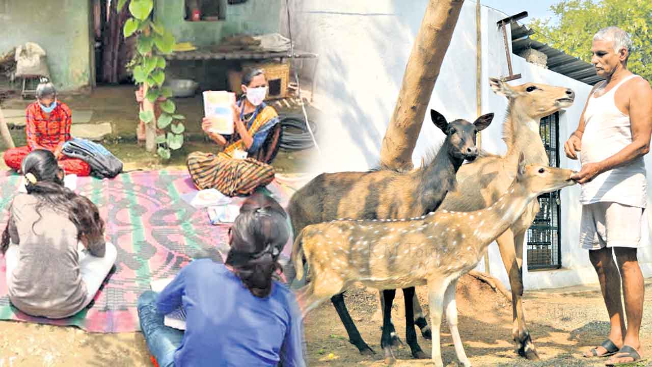 మంచితనాన్ని చూసొద్దామా