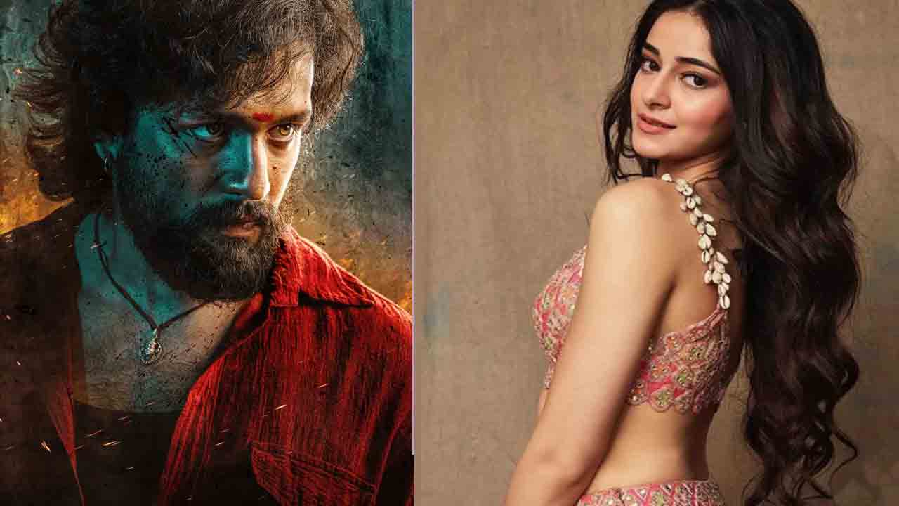 Lenin Movie | అఖిల్ ‘లెనిన్’లో అనన్య పాండే స్పెషల్ సాంగ్?