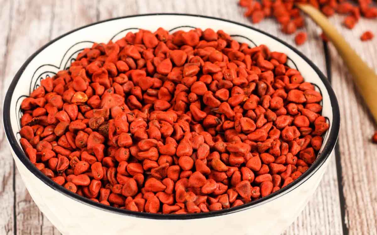Annatto Seeds | ఈ విత్త‌నాల గురించి మీకు తెలుసా..? అద్భుత‌మైన లాభాల‌ను అందిస్తాయి..!