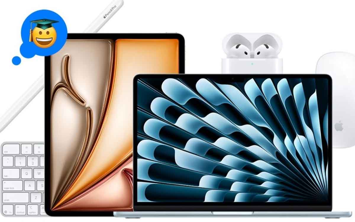 Apple Back to School Sale 2025 | విద్యార్థుల‌కు యాపిల్ సంస్థ బంప‌ర్ ఆఫ‌ర్‌.. ఐప్యాడ్లు, మాక్‌ల‌పై భారీ రాయితీలు..