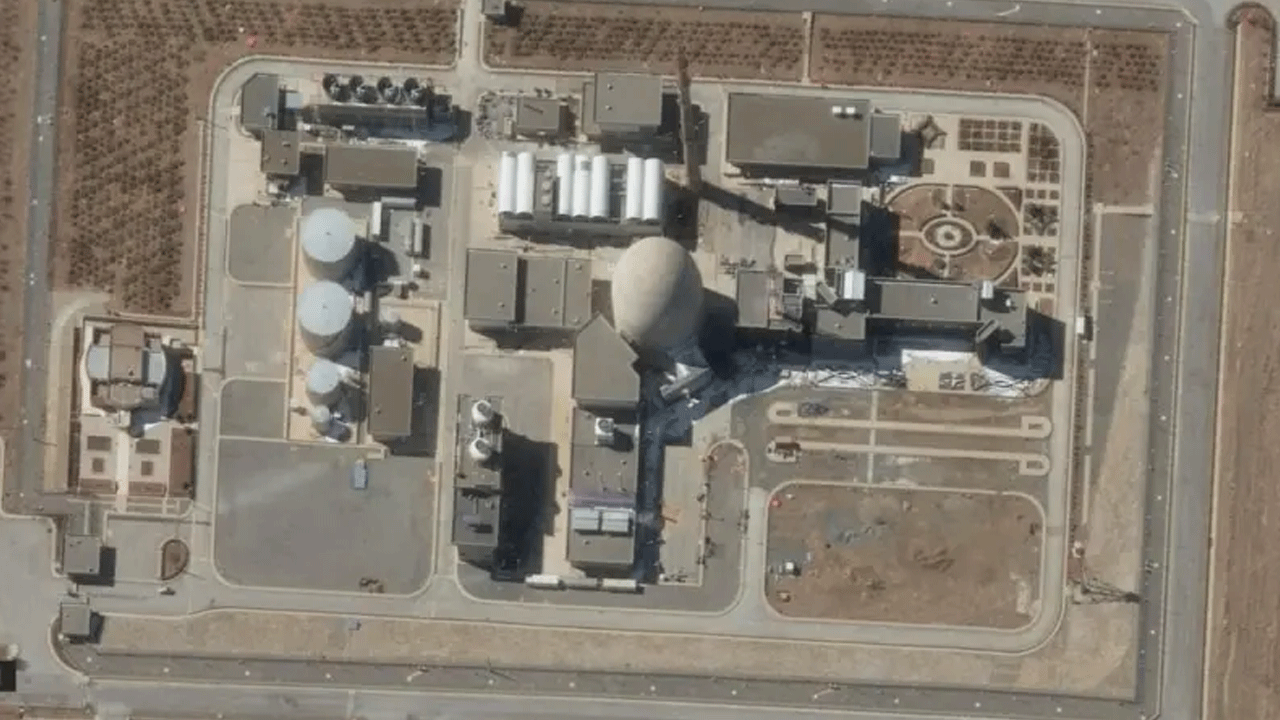 Arak Nuclear Reactor: అర‌క్ న్యూక్లియ‌ర్ రియాక్ట‌ర్‌పై బాంబు దాడి చేసిన ఇజ్రాయిల్‌.. వీడియో