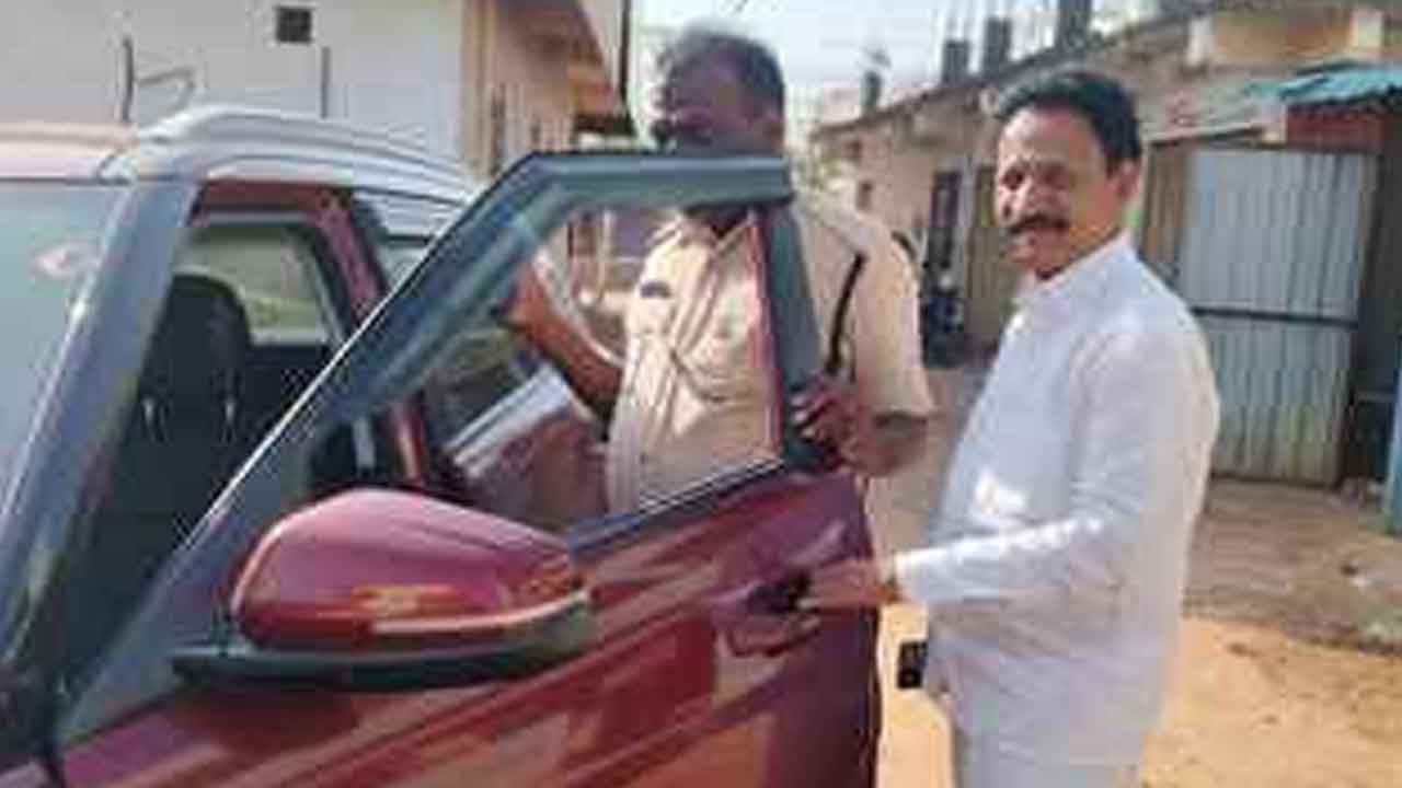 Alampur | ఇథనాల్ ఫ్యాక్టరీకి వ్యతిరేకంగా కొనసాగుతున్న ఉద్యమం.. అఖిల పక్ష నాయకుల ముందస్తు అరెస్టులు