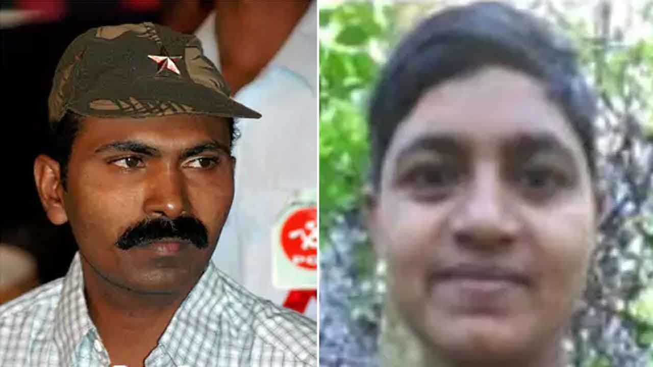 Maoists encounter : మారేడుమిల్లి అడవుల్లో ఎన్ కౌంటర్.. ముగ్గురు మావోయిస్టులు మృతి