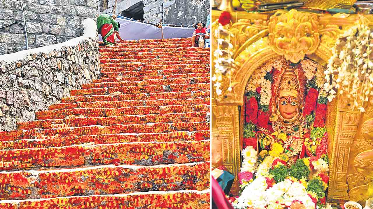 Bonalu Festival | బోనాల పండగా..? కాంగ్రెస్ పండగా..?