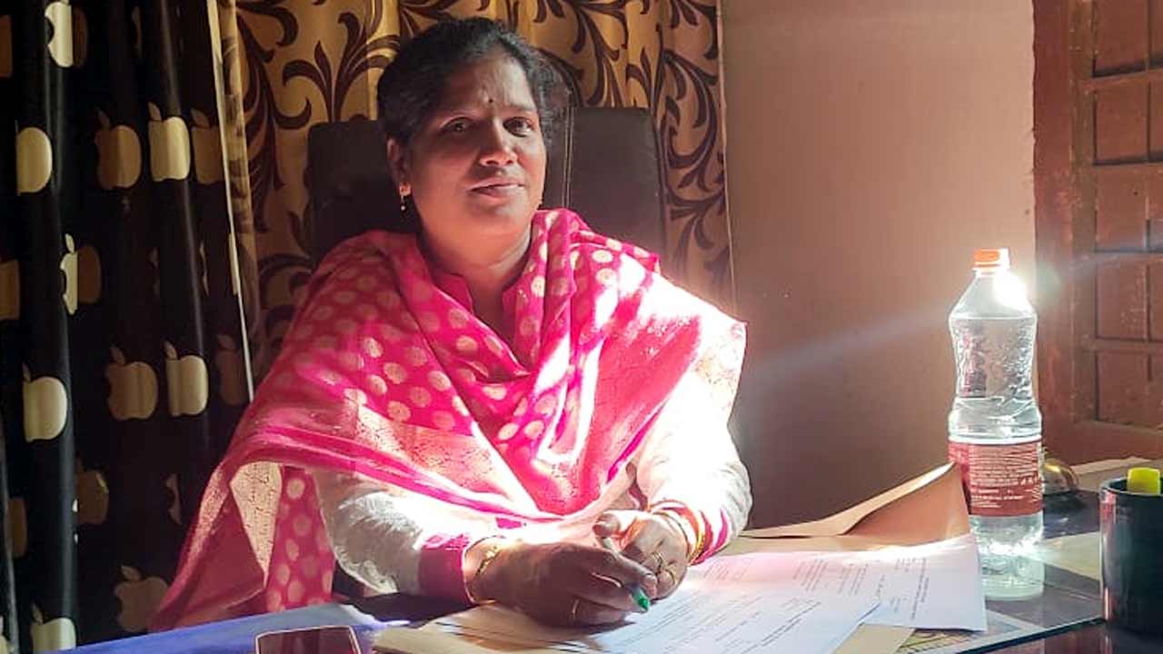రాయికోడ్‌ తహసీల్దార్‌గా ఆశాజ్యోతి