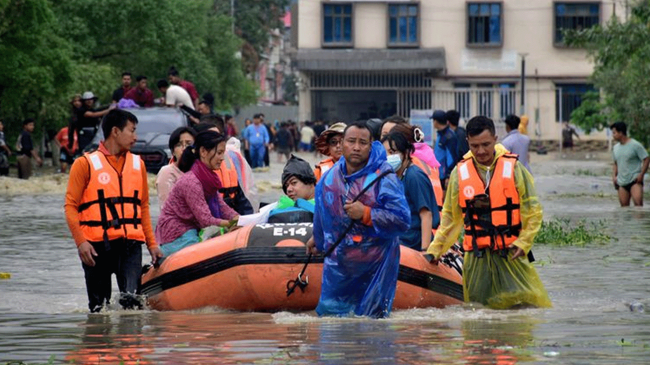 Northeast Floods: ఈశాన్య రాష్ట్రాల్లో వ‌ర‌ద‌లు.. అస్సాం, సిక్కిం సీఎంల‌తో మాట్లాడిన ప్ర‌ధాని