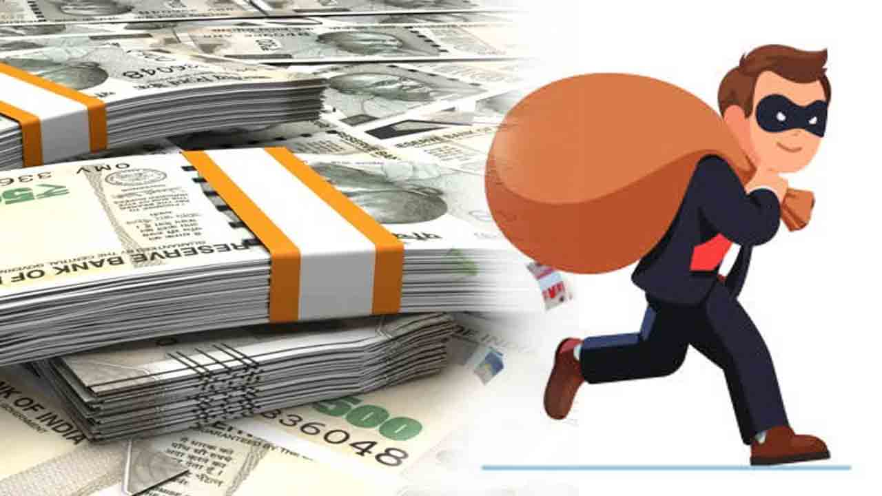 Nizamabad | ఏటీఎంలో నింపాల్సిన రూ.40.50 లక్షలతో ఉద్యోగి పరార్‌