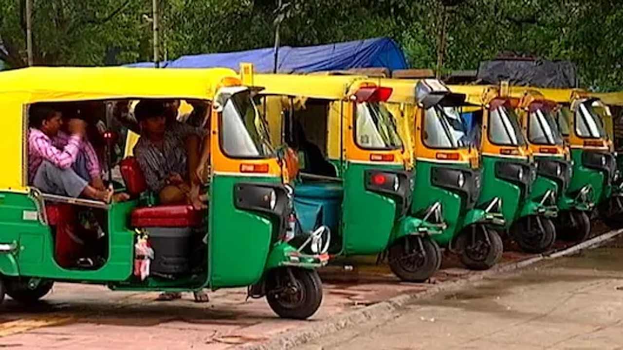ఓఆర్‌ఆర్‌ లోపల కొత్త ఆటో రిక్షాలకు అనుమతులు.. జీవో జారీ