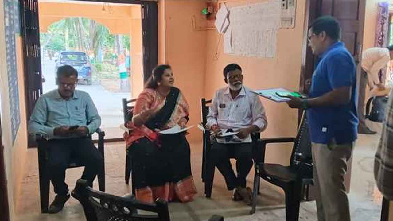 Nagpuri Rani | ప్రతి ఊరు పరిశుభ్రంగా ఉండాలి : నాగపురి స్వరూప రాణి