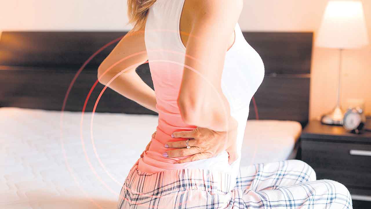 Back Pain