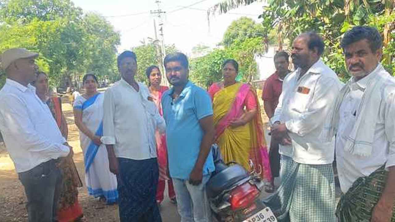 Badibata | ప్రభుత్వ పాఠశాలలోనే మెరుగైన విద్య : ఉడుత రాజేందర్