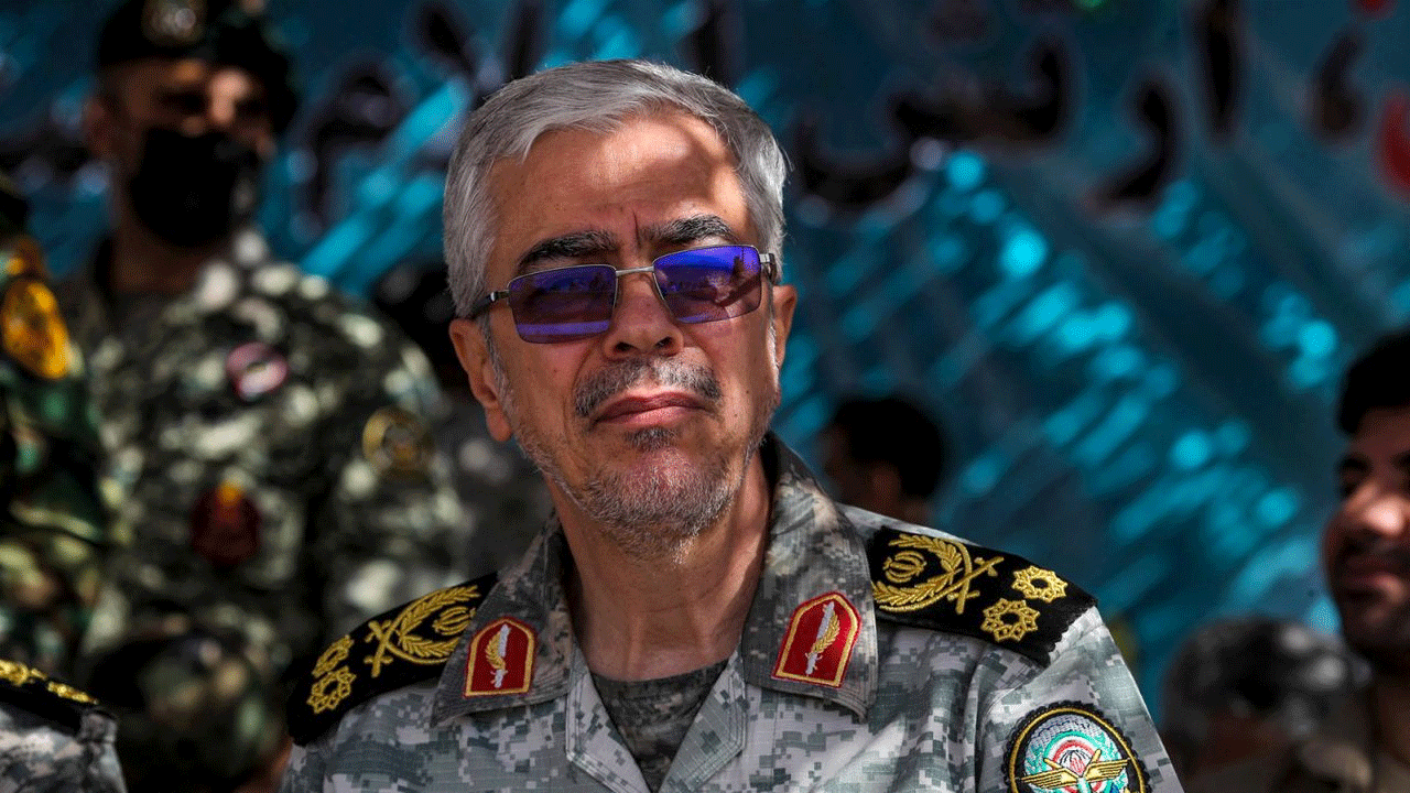 Mohammad Bagheri: ఇజ్రాయిల్ దాడిలో ఇరాన్ మిలిట‌రీ చీఫ్ మొహ‌మ్మ‌ద్ భ‌గేరి మృతి