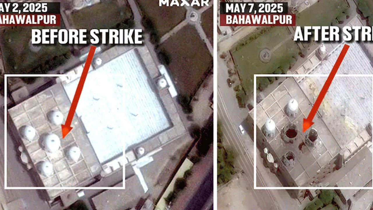 Operation Sindoor:  ఆప‌రేష‌న్ సిందూర్‌.. కూలిన 9 పాకిస్థానీ యుద్ధ విమానాలు