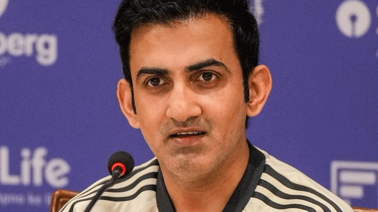 Gautam Gambhir: బుమ్రా అంశంలో ప్లాన్ మార్చేది లేదు : గౌతం గంభీర్