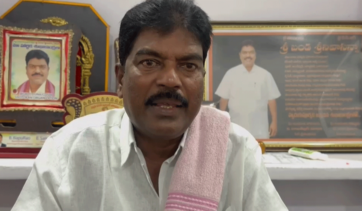 MLA Kaushik Reddy | ఎమ్మెల్యే కౌశిక్ రెడ్డి అరెస్టు అక్రమం.. బీఆర్ఎస్ రాష్ట్ర కార్యదర్శి బండ శ్రీనివాస్