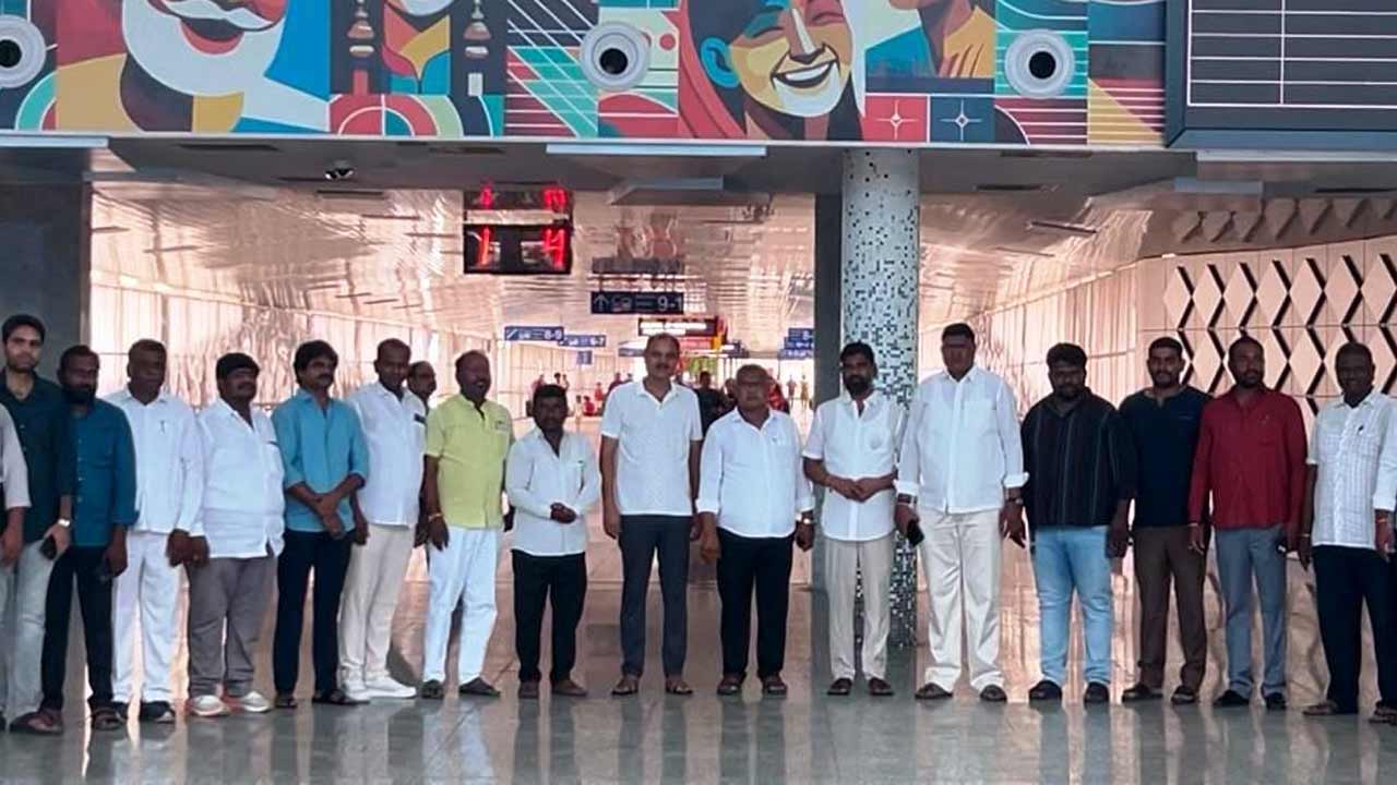 చర్లపల్లి రైల్వే టెర్మినల్‌లో రైల్వే ప్రయాణికులకు సౌకర్యాలు కల్పించాలి : ఎమ్మెల్యే బండారి లక్ష్మారెడ్డి