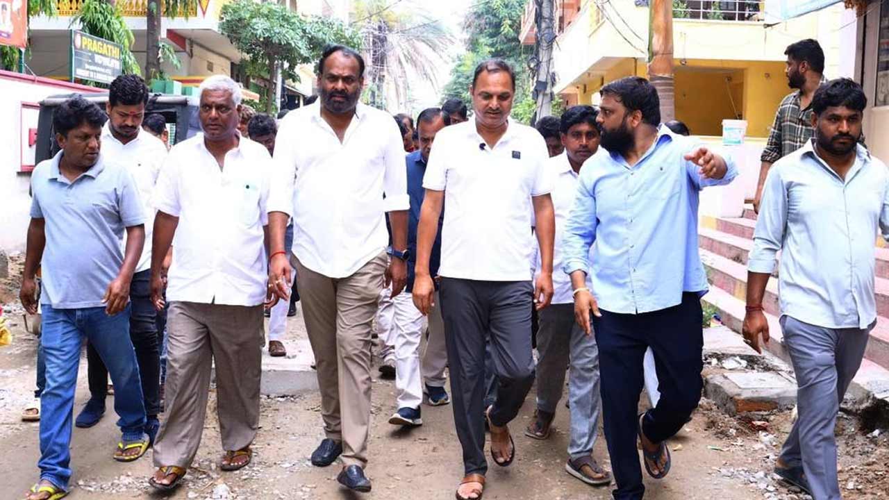 Bandari Laxma Reddy | ఉప్పల్‌ను ఆదర్శ నియోజకవర్గంగా తీర్చుదిద్దుతా: ఎమ్మెల్యే బండారి లక్ష్మారెడ్డి