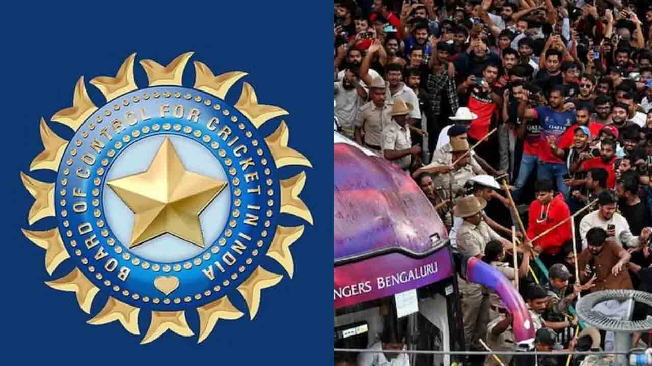 BCCI | రెండు రోజుల్లో బీసీసీఐ కీల‌క స‌మావేశం.. ఐపీఎల్ ట్రోఫీ సంబురాల‌పై ఆంక్ష‌లు..!