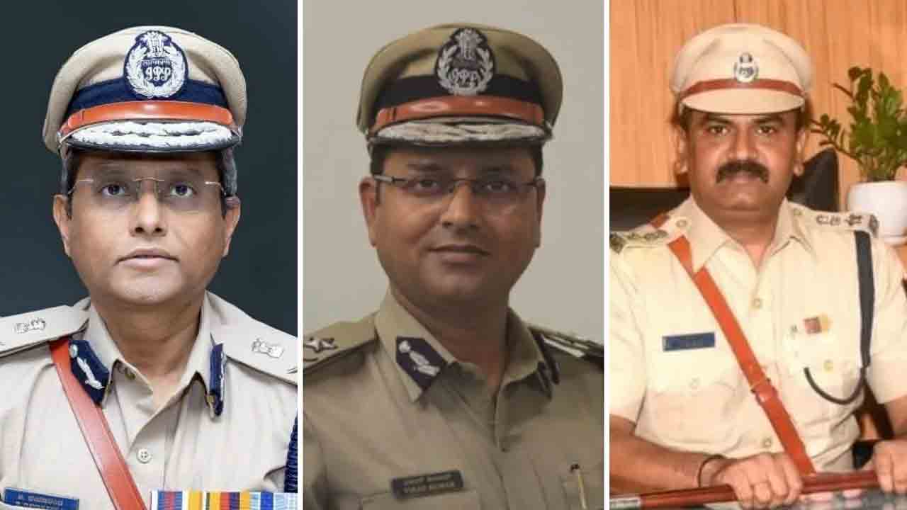 Bangalore Stampede | బెంగళూరు తొక్కిసలాట ఘటన.. సిటీ కమిషనర్‌, నలుగురు పోలీసు అధికారులపై వేటు