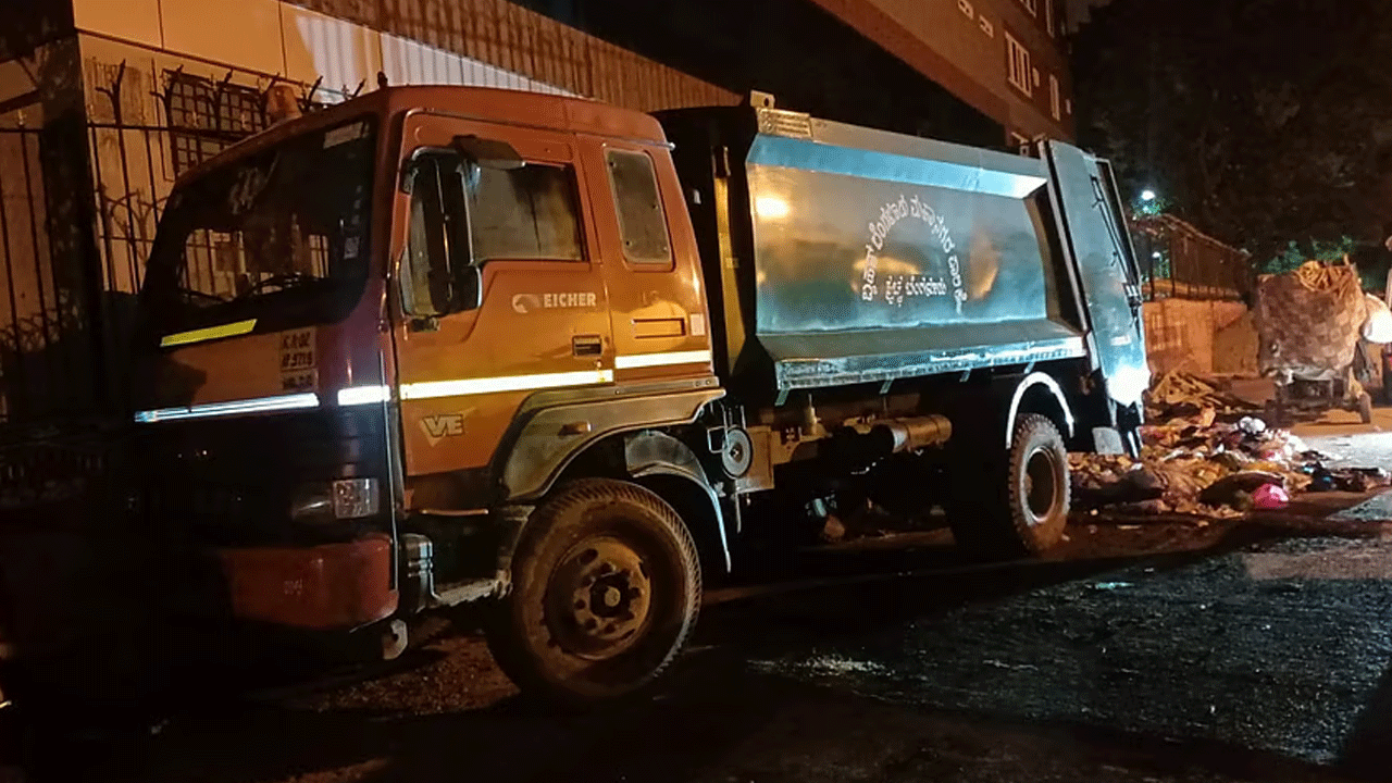 Live In Partner : లివిన్ పార్ట్న‌ర్‌ను చంపేసి.. ఆమె బాడీని చెత్త ట్ర‌క్కులో ప‌డేశాడు