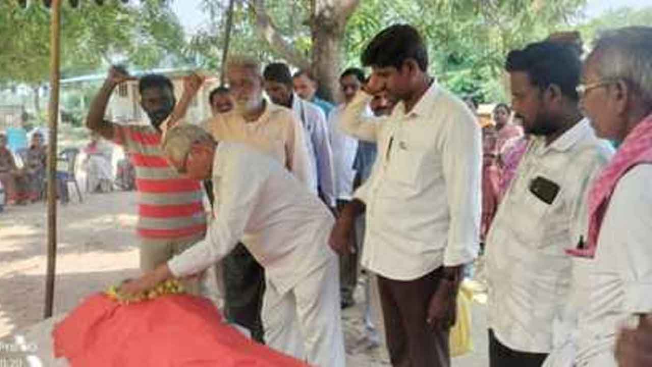 Nallabelli | భద్రన్న ఆశయాలను కొనసాగిస్తాం : చంద్రన్న