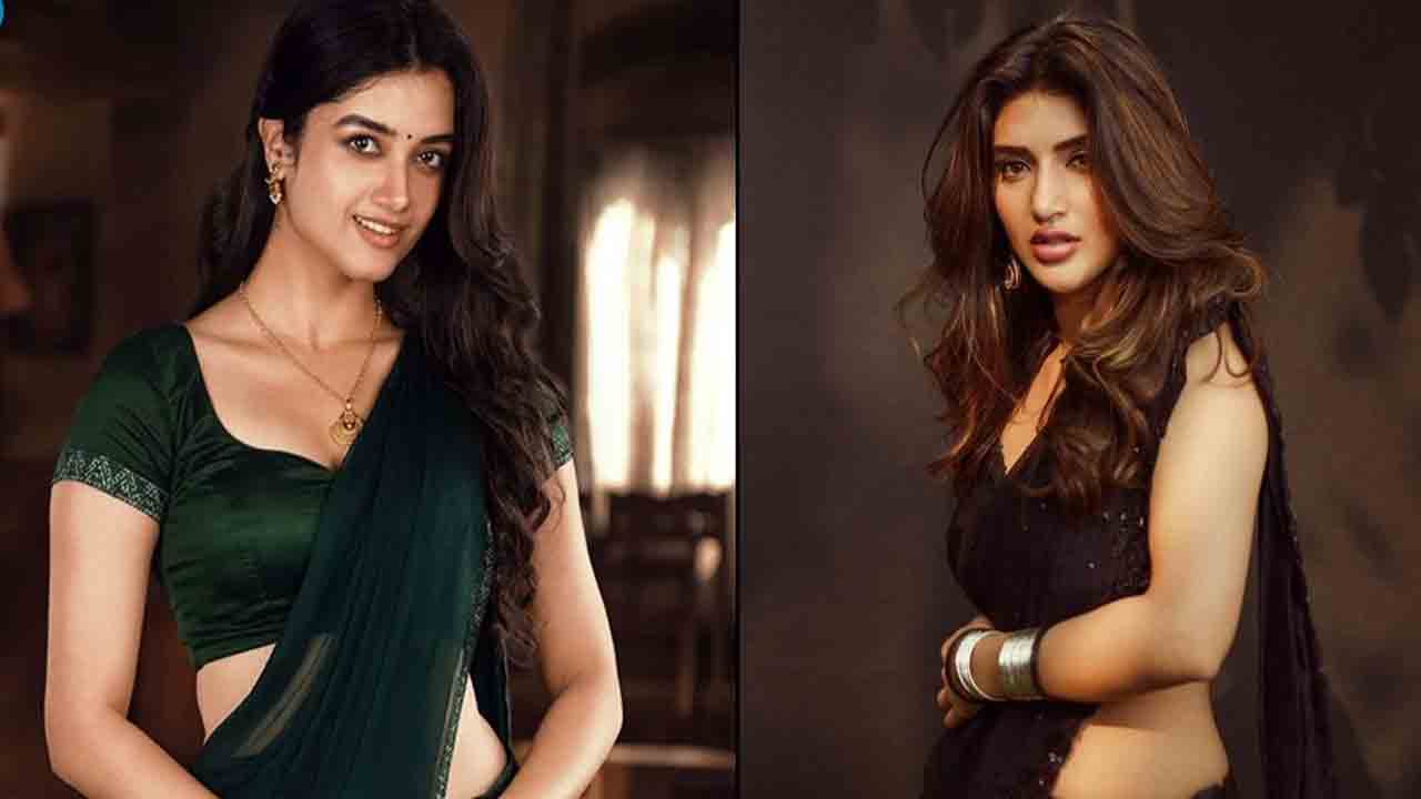 Lenin Movie | అఖిల్ ‘లెనిన్’.. శ్రీలీల ప్లేస్‌లో భాగ్య‌శ్రీ భోర్సే.!