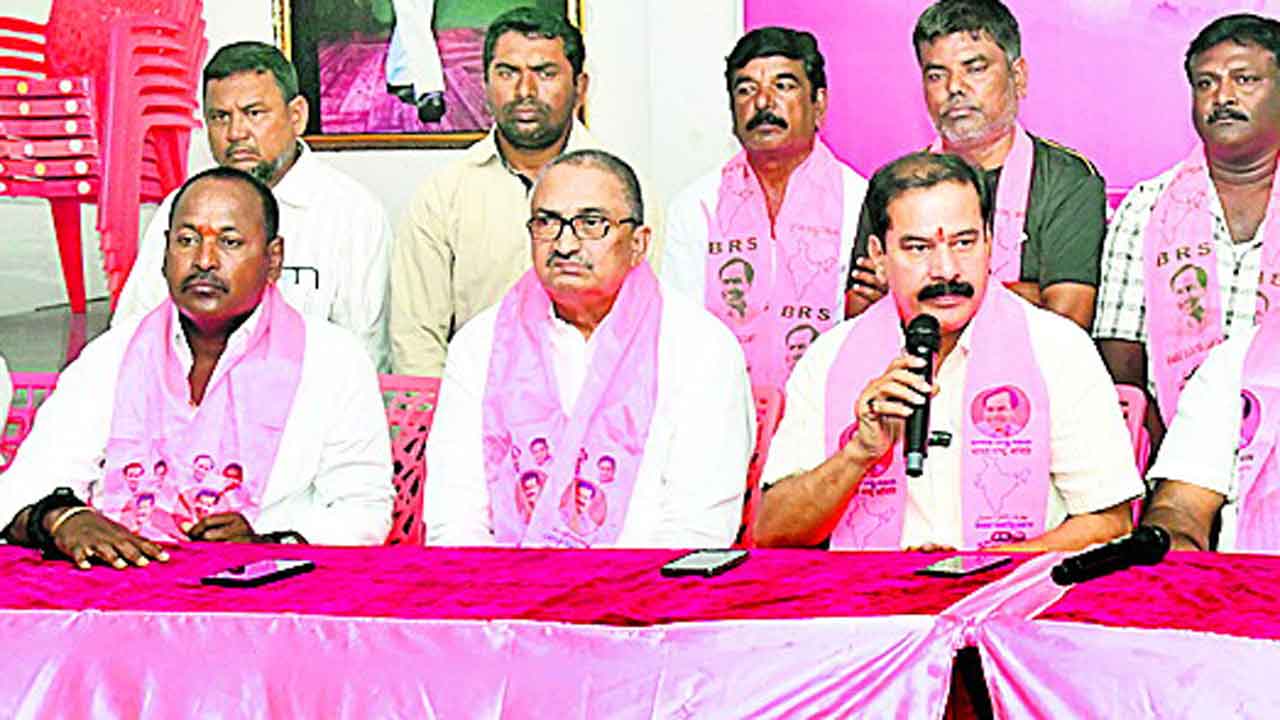 ప్రజా ఉద్యమ ఫలితమే స్వరాష్ట్రం