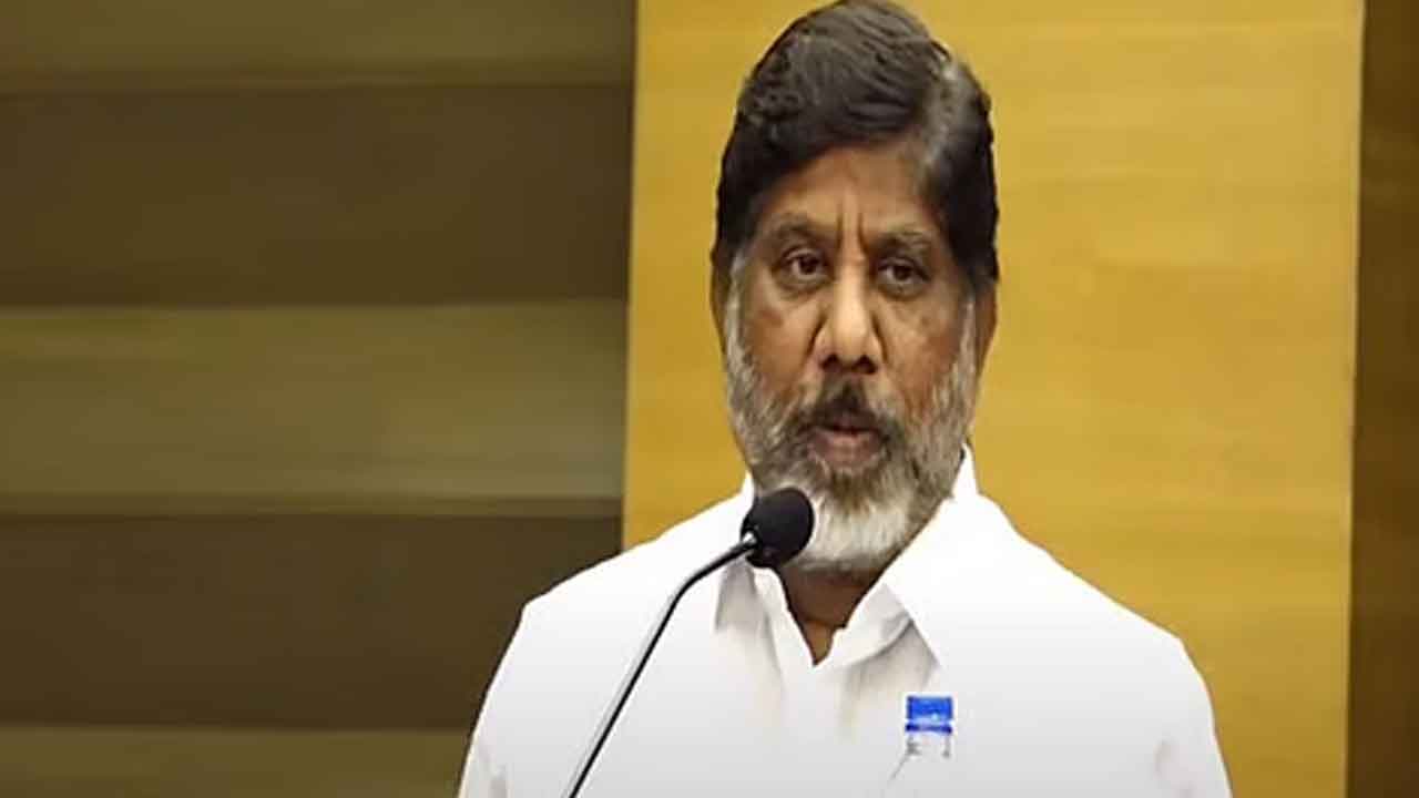 సీఏల చేతుల్లోనే ఆర్థిక భద్రత.. మీ నిజాయితీయే.. మీ విలువైన ఆస్తి సీఏల జాతీయ సదస్సులో డిప్యూటీ సీఎం భట్టి