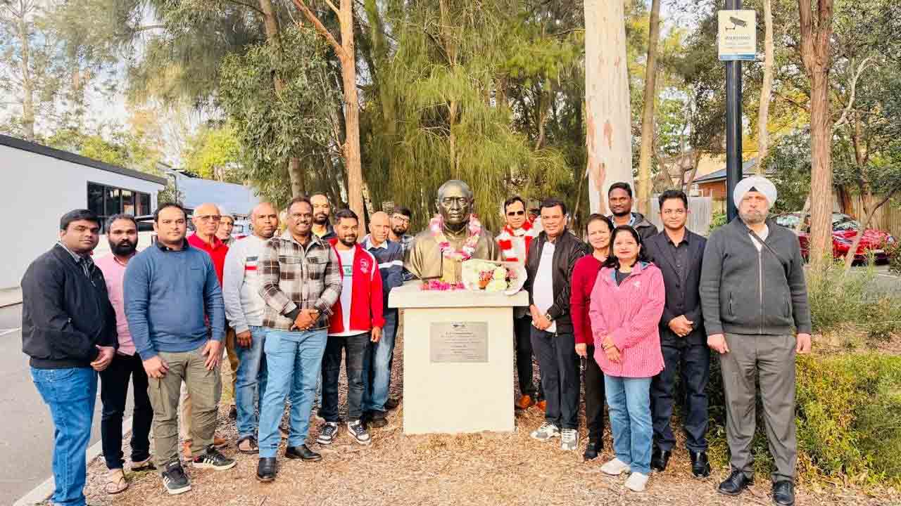 Mahesh Bigala | దేశానికి అపూర్వ సేవలు అందించిన పీవీ: మహేశ్‌ బిగాల