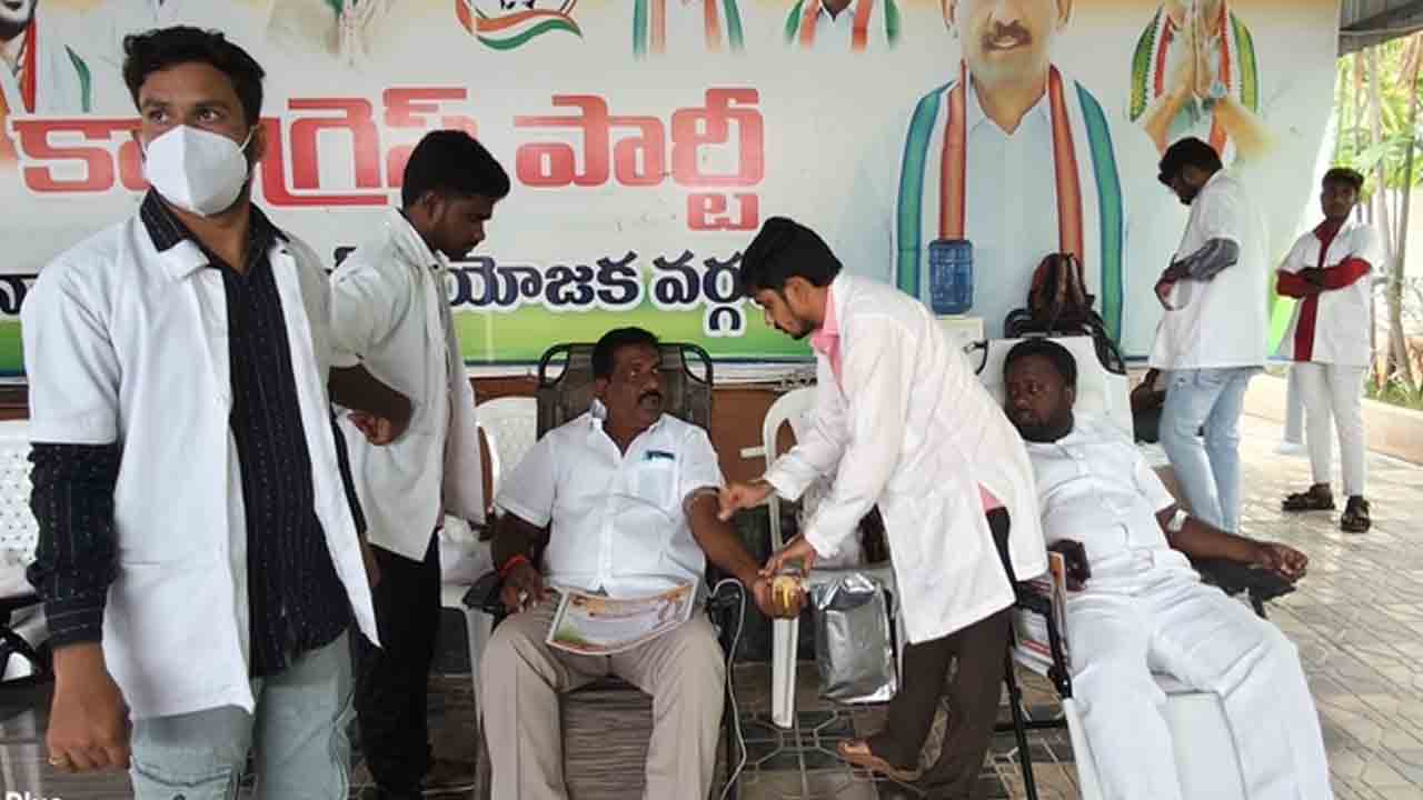 Blood Donation