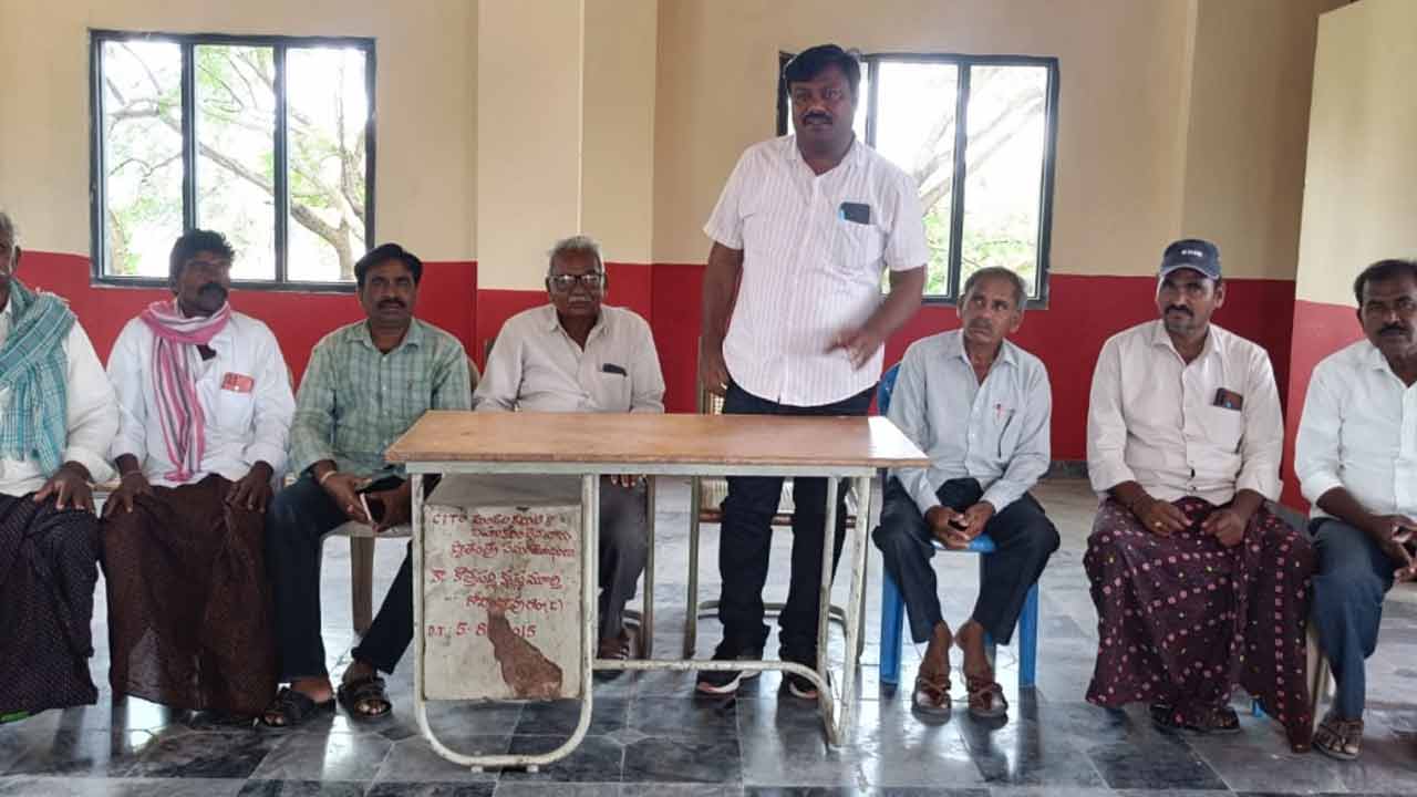 Khammam | యాదవ్, కురుమలకు రూ.2 లక్షల నగదు బదిలీ అమలు చేయాలి