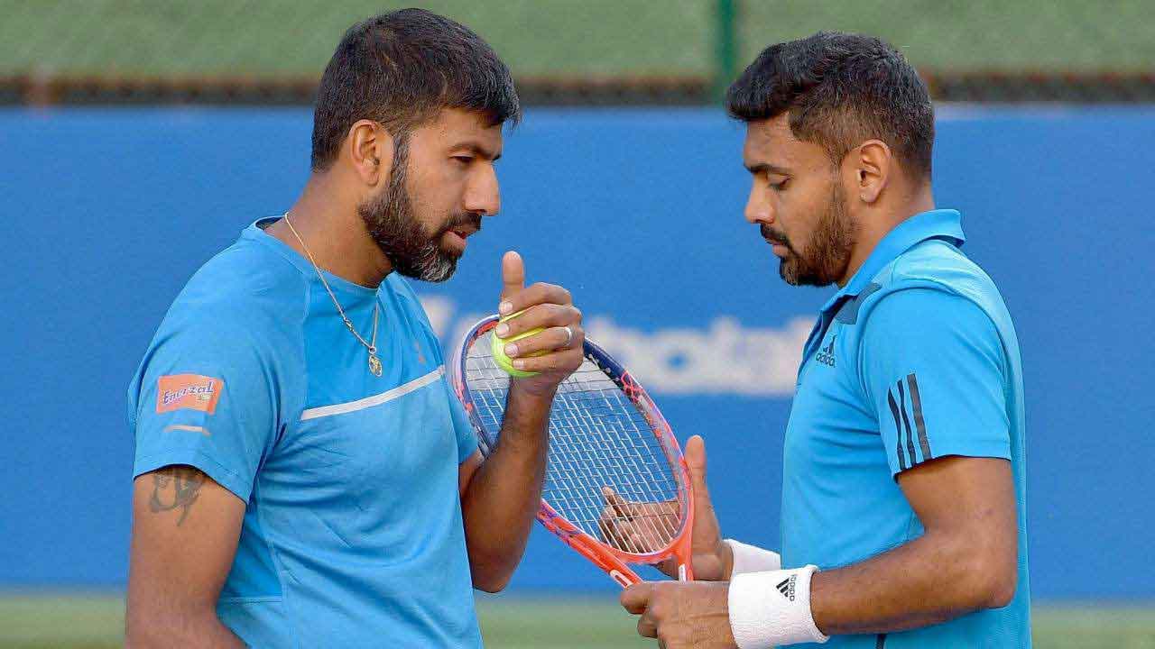 క్వార్టర్స్‌కు బోపన్న జోడీ