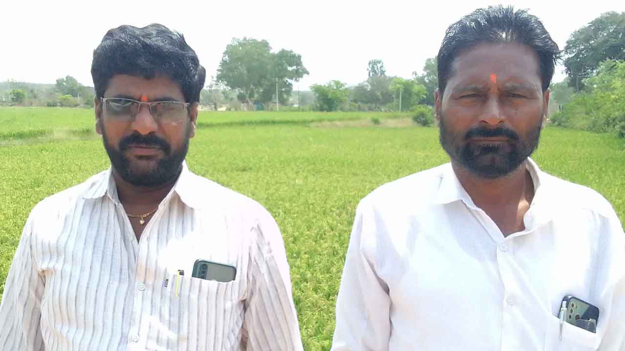 Rythu Bharosa | రైతు భరోసా నిధులు విడుదల చేయాలి : బీఆర్‌ఎస్‌ నాయకులు